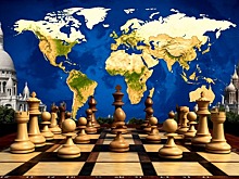 У Европы один шанс, у России и США – нет. Главный прогнозист НАТО расставил фигуры на «шахматной доске»