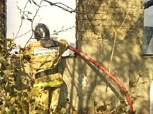 52-летний мужчина погиб при пожаре в Пронском районе Рязани