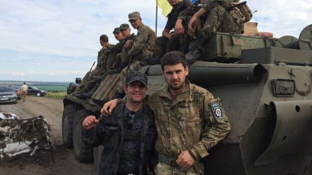 На Украине «воскрес» знаменитый нацист, экс-комбат батальона «Киев-1» и экс-депутат Дейдей