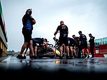 Осадки вновь помешал тестам дождевой резины Pirelli