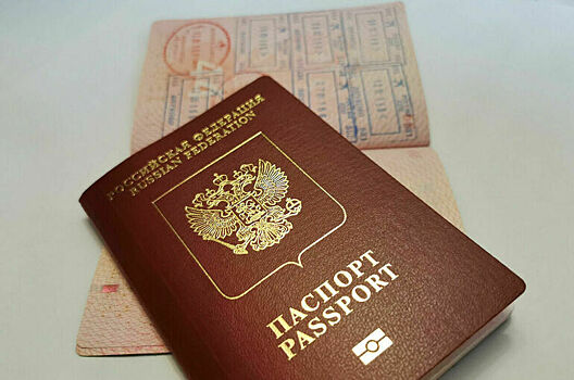 Как можно применять загранпаспорт на территории России