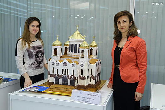 Архитектурные пряники