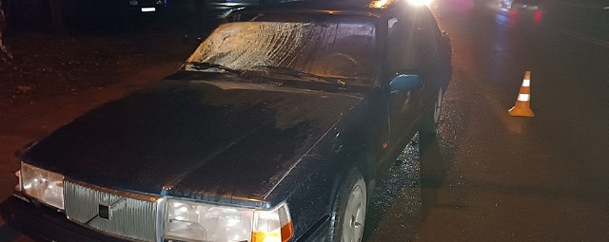 Автомобилист сбил подростков в ЛНР