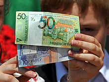 Россияне заинтересовались белорусским рублем