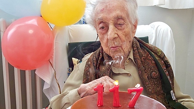 Как испанке Марии Браньяс удалось дожить до 117 лет, показал всесторонний анализ
