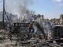 Посол Израиля в РФ заявила, что двое россиян остаются в заложниках в Газе