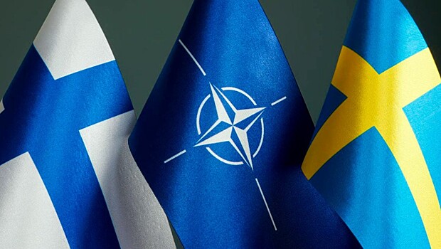 В Госдуме высказались о вступлении Финляндии и Швеции в НАТО