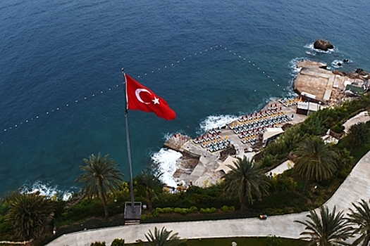 Турецкие отели решили не отказываться от системы «все включено» из-за COVID-19
