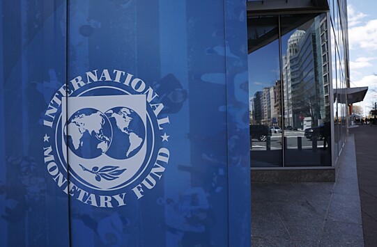 Украина захотела новый крупный кредит с МВФ