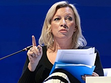 Захарова: Генсек НАТО ведет пропаганду войны, ориентированную на Россию