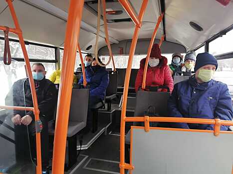 Проживающие дома-интерната № 20 приняли участие в автобусной экскурсии «Воробьевы горы»