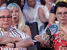 Брухунова посоветовала «завалиться» представителям прессы
