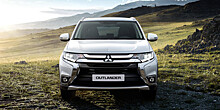 Mitsubishi в 2017 году представит в России обновлённый Outlander и дизельный Pajero Sport