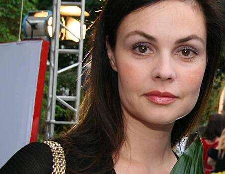 Андреева на отдыхе позволяет себе свободный стиль одежды