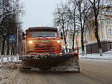 Коммунальные службы Жуковского ликвидировали последствия снегопада