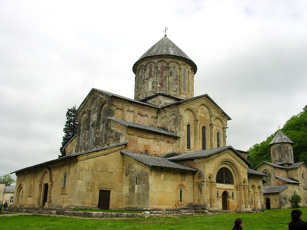 Кутаиси, Грузия, Европа