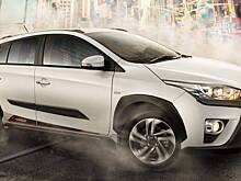 Toyota Yaris стала лидером по продажам в Японии в октябре