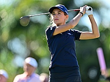 Внучка Трампа заняла последнее место на дебютном турнире по гольфу