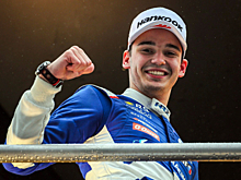 Formula Renault: Александр Смоляр - бронзовый призер Формулы Рено 2019