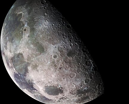 НАСА запланировало отправку посадочных модулей на Луну