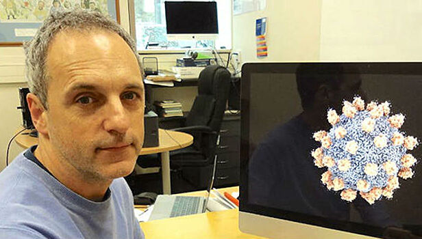 Нобелевская технология показала, как вирус, убивающий рак, захватывает цель