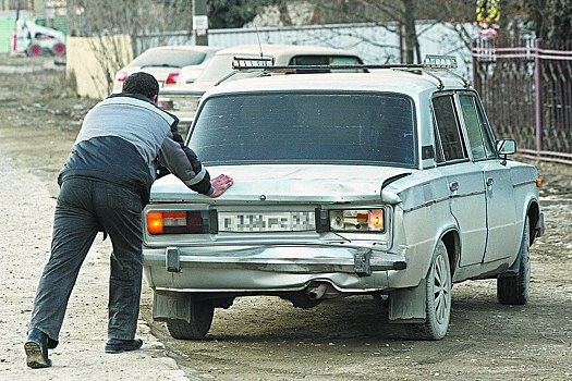 Страховые мошенники и автоюристы освоили рынок Крыма