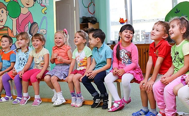 В Казани детские сады посещают 38% детей