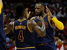 Иман Шамперт: «Играть с Леброном действительно отстойно»