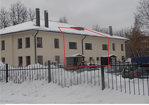 Госинспекция по недвижимости Москвы пресекла незаконную реконструкцию здания в Коптево