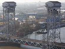 В мэрии Калининграда заявили, что состояние двухъярусного моста создаёт «реальную угрозу безопасности»