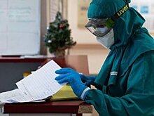 В России за сутки выявили 123 460 случаев заболевания коронавирусом