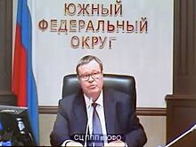 Глава РА принял участие в заседании Совета при полпреде президента РФ в ЮФО