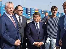Транспортно-логистический центр «Сибирский» наращивает мощность