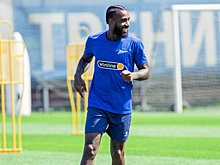 Семак о Жерсоне: «Он работает индивидуально. Скоро начнет фрагментарно тренироваться с командой»