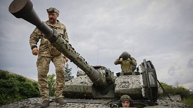 В РИА Новости проинформировали, к чему привело контрнаступление Украины