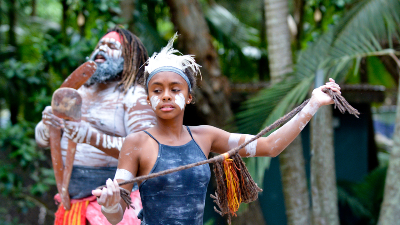 Aborigenlar orasida jinsiy turizm