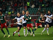 «Локомотив» крупно проиграл «Лацио» в Лиге Европы