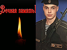 Андрей Комиссаров из Первомайска погиб в спецоперации на Украине