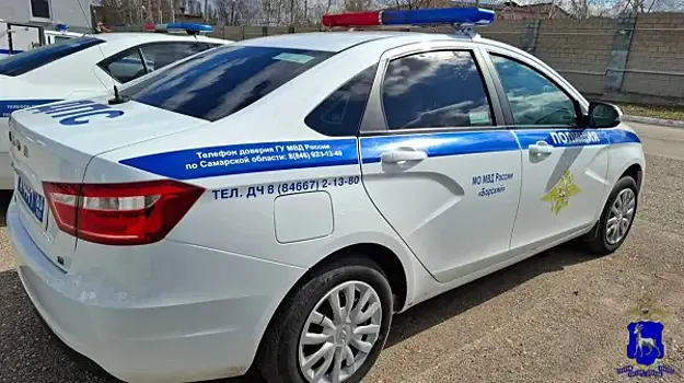 В Самарской области полицейские поймали пьяного водителя мотоцикла без прав