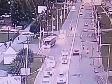 Мотоциклист без прав разбился насмерть накануне экзамена в автошколе. Видео