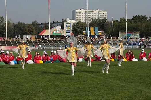 Спортивный праздник в честь Дня Победы проведут в ЮВАО