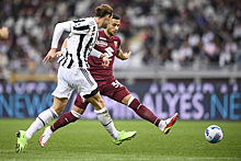 «Ювентус» обыграл «Торино» в туринском дерби, победный гол забил Локателли