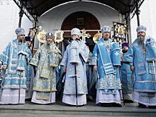 Как в духовной столице Свердловской области восстановили женский монастырь