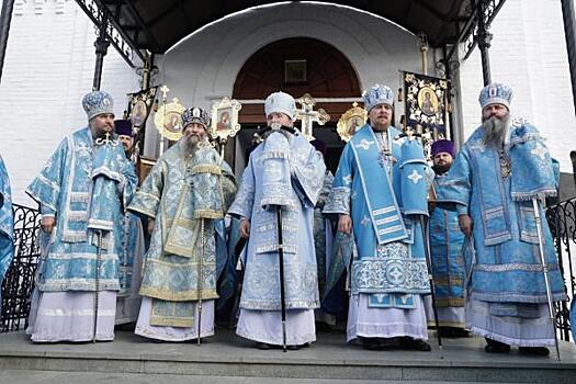 Как в духовной столице Свердловской области восстановили женский монастырь