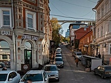 Почтовый съезд благоустроят в Нижнем Новгороде в 2023 году
