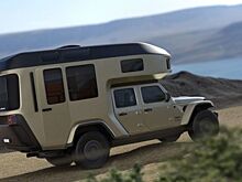 Карбоновые кемперы Fiete для любого полноприводного автомобиля