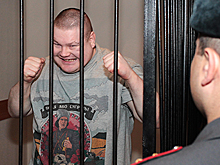 Рыжий Тарзан вместо знакомства с делом попытался съесть документы