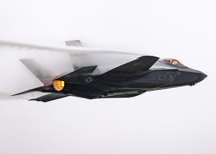       F-35 - AEXRU