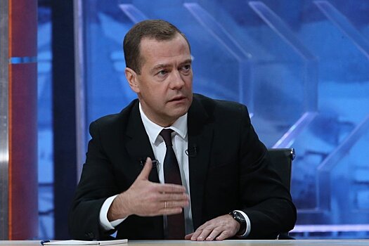 Медведев рассказал о шансах Киева реанимировать отношения с Москвой