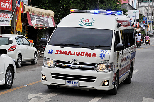 Российские туристы массово отравились на курорте Пхукета